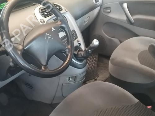 Front right window mechanism CITROËN XSARA PICASSO (N68) 1.6 HDi | BP17361468C23 