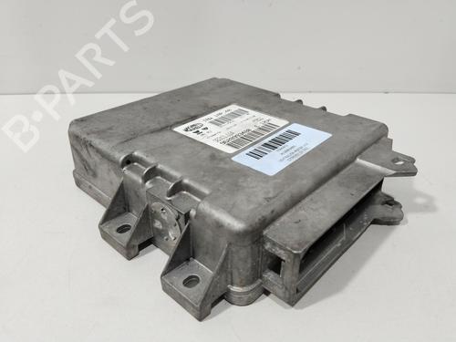 Engine control unit (ECU) CITROËN ZX (N2) 1.4 i | BP28111715M57 
