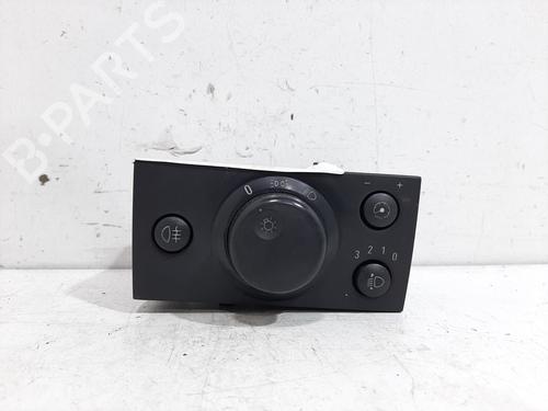 Used Headlight switch Headlight switch OPEL MERIVA A MPV (X03) [2003-2010] 15074836 15074836