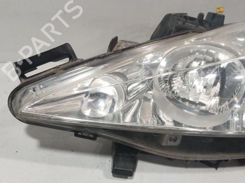 Left headlight PEUGEOT 207 (WA_, WC_) 1.4 | BP32156056C28