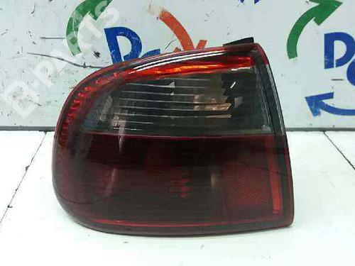 Used Left taillight SEAT TOLEDO II (1M2) [1998-2006]  5166160