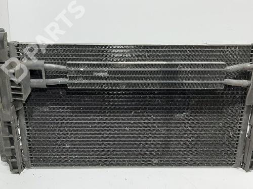 AC radiator BMW X3 (E83) 2.0 d | BP9976969M32 