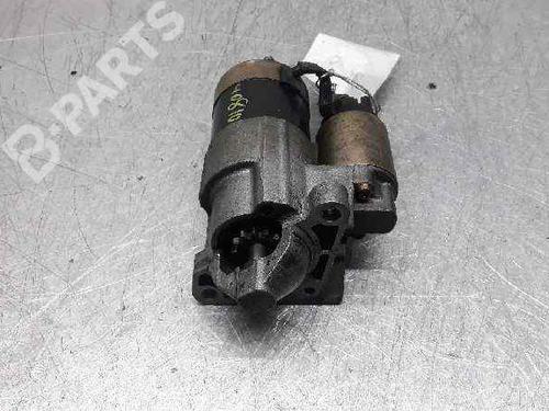 Starter RENAULT CLIO II (BB_, CB_)  | BP6153181M8 