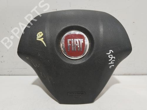 Used Driver airbag FIAT FIORINO Box Body/MPV (225_) 1.3 D Multijet (225BXD1A, 225BXB1A, 225BXB11) (75 hp) 23442139
