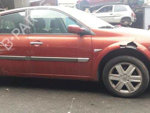 Left taillight RENAULT MEGANE II (BM0/1_, CM0/1_)  | BP7968216C34 