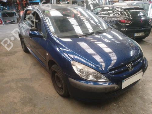 Right front window switch PEUGEOT 307 (3A/C)  | BP16345076I26 