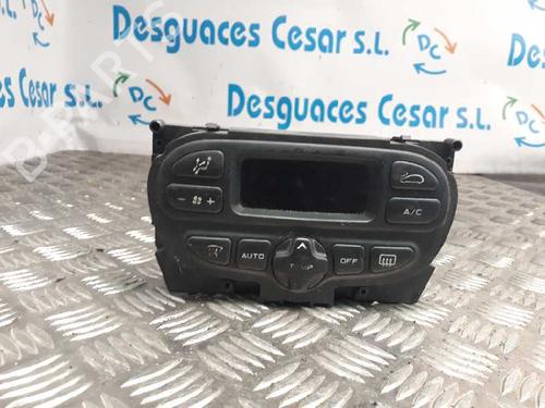 Comando clima CITROËN XSARA PICASSO (N68) 1.8 16V (115 hp) 5170878