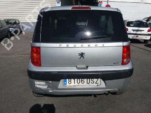 Middle console PEUGEOT 1007 (KM_) | BP11682905I22 - Image 8