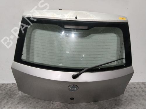 Used Tailgate Tailgate FIAT PUNTO (188_) 1.2 60 (188.030, .050, .130, .150, .230, .250) (60 hp) 33689747 33689747