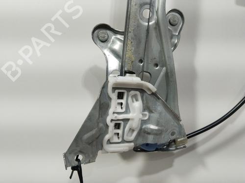 Front left window mechanism TOYOTA COROLLA Saloon (_E21_) 1.8 VVTi Hybrid (ZWE211, MZEA12) | BP27970675C22 - Image 2