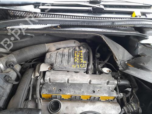 Engine control unit (ECU) OPEL MERIVA A MPV (X03) 1.6 16V (E75) | BP33954391M57  - Image 8