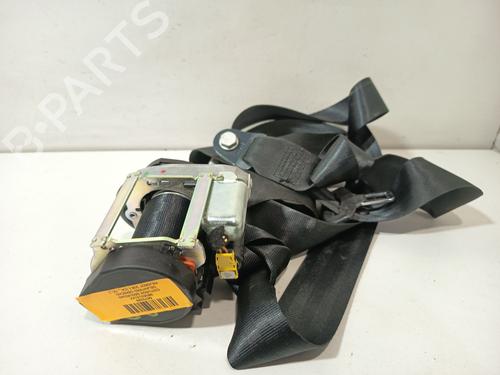 Used Front right seatbelt Front right seatbelt PEUGEOT 208 I (CA_, CC_) 1.2 VTI 82 (82 hp) 34347118 34347118