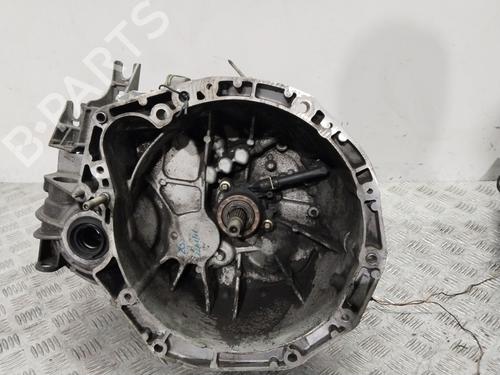 Used Gearbox RENAULT GRAND SCÉNIC II (JM0/1_) 1.9 dCi (JM14) (131 hp) 23088979