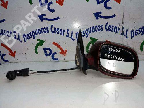 Used Right mirror SKODA FABIA I (6Y2) [1999-2008]  5170050