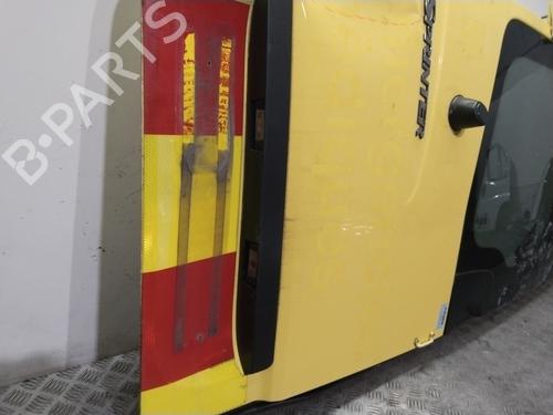 Left rear door MERCEDES-BENZ SPRINTER 3,5-t Bus (B906) 315 CDI (906.731, 906.733, 906.735) | BP29821517C4 