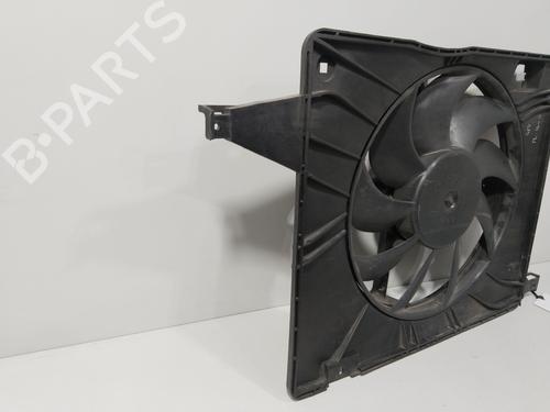 Radiator fan NISSAN QASHQAI I (J10, NJ10) 1.5 dCi | BP25334371M35 