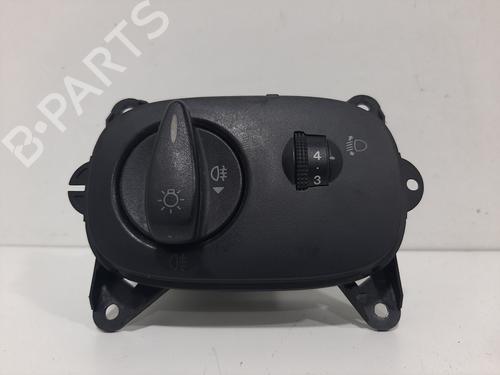 Used Headlight switch Headlight switch FORD TRANSIT CONNECT (P65_, P70_, P80_) [2002-2026] 7872210 7872210