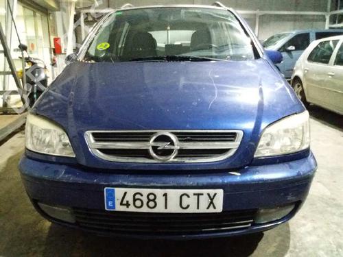 Hood OPEL ZAFIRA A MPV (T98)  | BP5679896C1 