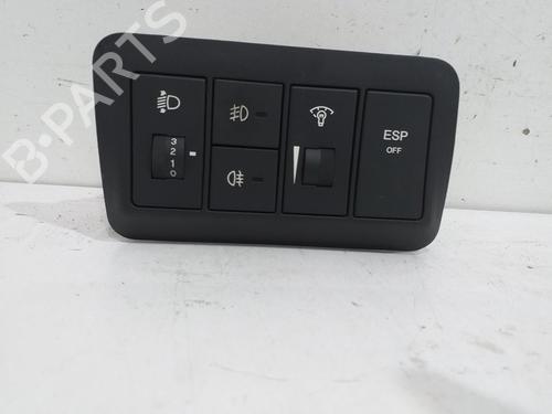 Used Headlight switch Headlight switch HYUNDAI SANTA FÉ II (CM) 2.2 CRDi (155 hp) 15882310 15882310
