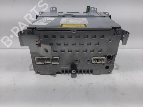 Bilradio MAZDA 6 Saloon (GG)  | BP13711898E6 