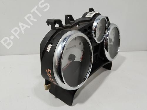 Instrument cluster PEUGEOT 207 (WA_, WC_) 1.4 16V | BP28213813C47 