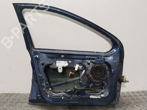 Left front door PEUGEOT 207 (WA_, WC_) 1.6 HDi | BP22716447C2 