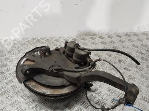 Left front steering knuckle SSANGYONG RODIUS I 2.7 Xdi | BP27590035M25 - Image 2