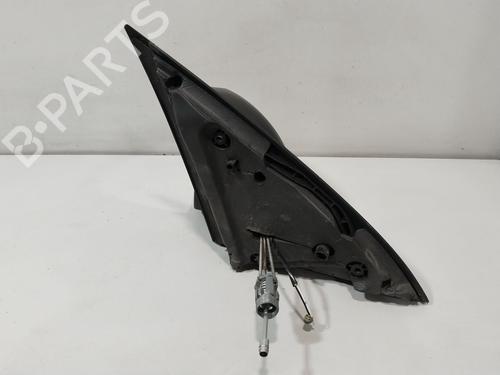 Left mirror SMART FORFOUR (454) 1.5 CDI (454.001) | BP34185909C26 - Image 2