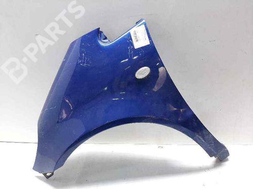 Used Left front fenders MERCEDES-BENZ A-CLASS (W168) A 160 (168.033, 168.133) (102 hp) 5828545