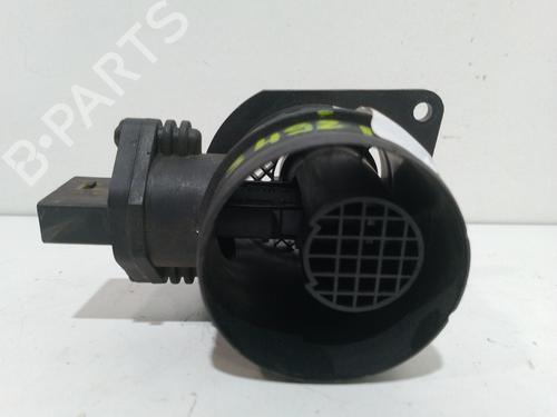 Used Mass air flow sensor VW POLO (9N_, 9A_) [2001-2014]  10032662