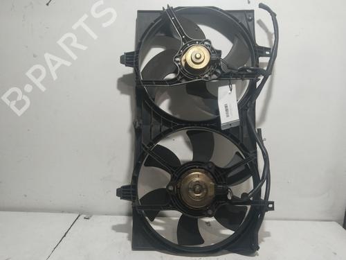Radiator fan NISSAN ALMERA II Hatchback (N16)  | BP18716392M35 