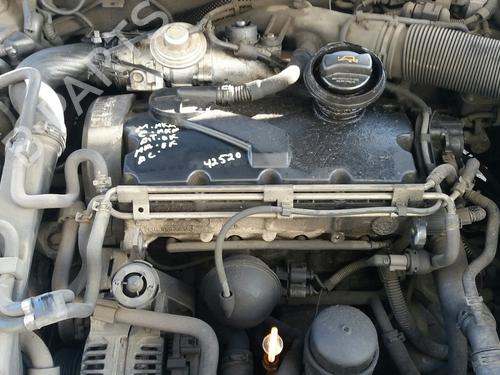 Engine control unit (ECU) SKODA OCTAVIA I (1U2)  | BP6991610M57 