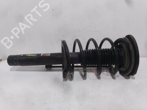 Used Left front shock absorber PEUGEOT 206+ (2L_, 2M_) [2009-2013]  16418601