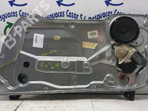 Used Front right window mechanism SEAT IBIZA III (6L1) [2002-2009]  5164416