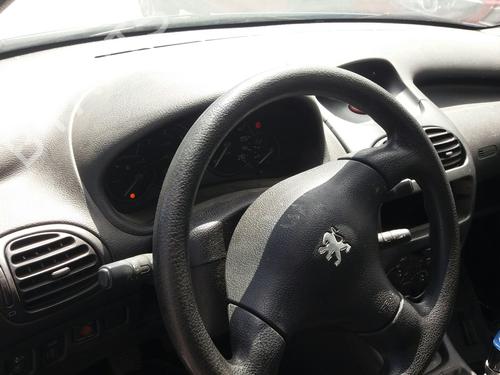 Engine control unit (ECU) PEUGEOT 206 Hatchback (2A/C)  | BP7767180M57 
