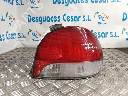 Used Right taillight Right taillight HYUNDAI ACCENT II Saloon (LC) [1999-2017] 5169167 5169167