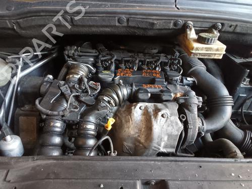 Hood CITROËN C4 Grand Picasso I (UA_) 1.6 HDi | BP30858301C1