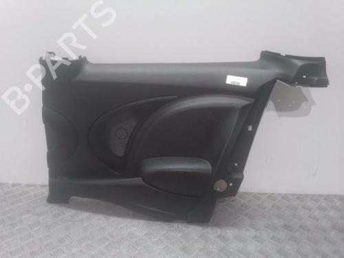 Used Rear right panel Rear right panel MINI MINI (R56) One (95 hp) 12258087 12258087