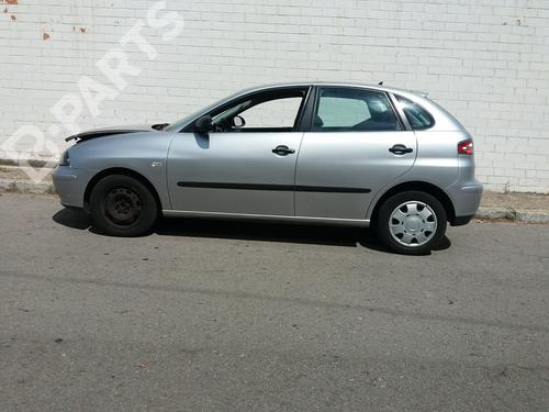 Front right window mechanism SEAT IBIZA III (6L1)  | BP8081012C23 
