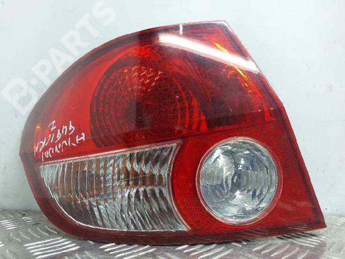 Used Left taillight HYUNDAI GETZ (TB) [2001-2011]  5203295