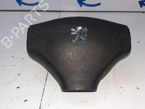 Førerens kollisjonspute PEUGEOT 206 Hatchback (2A/C) [1998-2012]  5168800