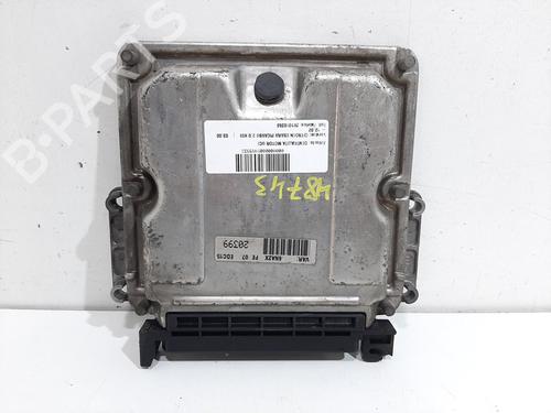 Engine control unit (ECU) CITROËN XSARA PICASSO (N68) 2.0 HDi | BP15280108M57 