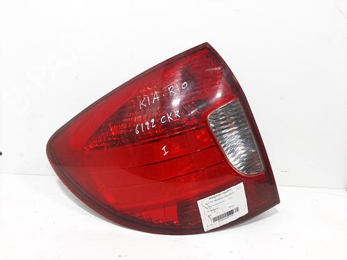 Used Left taillight Left taillight KIA RIO I Hatchback (DC) [2000-2006] 5207269 5207269