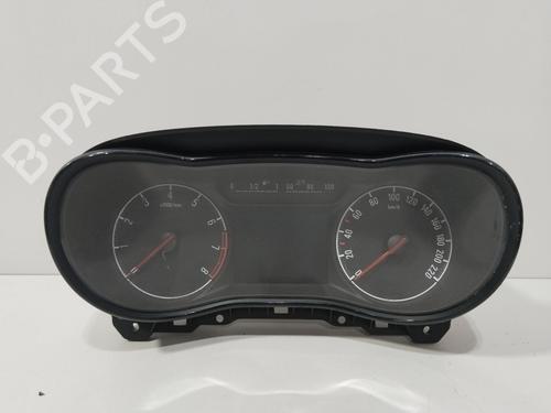 instrument-cluster-opel-corsa-e-x15-2014-27684740 main image