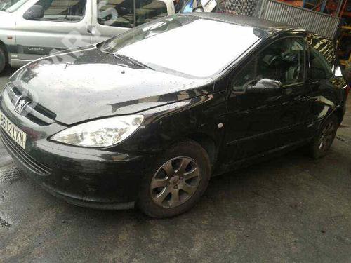 Instrument cluster PEUGEOT 307 (3A/C)  | BP5191084C47 
