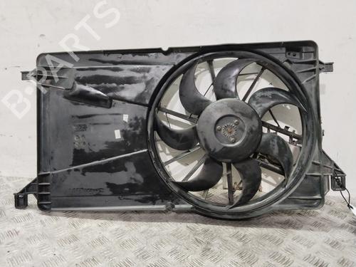 Radiator fan FORD FOCUS II (DA_, HCP, DP)  | BP18784228M35 