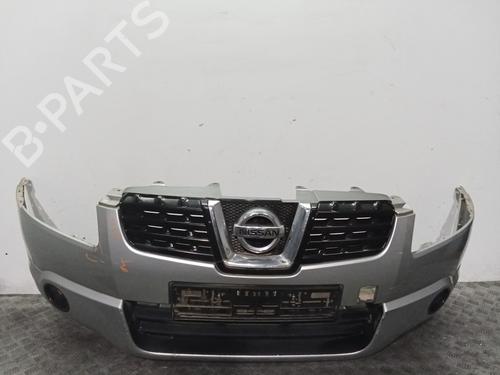 Used Front bumper NISSAN QASHQAI I (J10, NJ10) 2.0 dCi (150 hp) 29806912