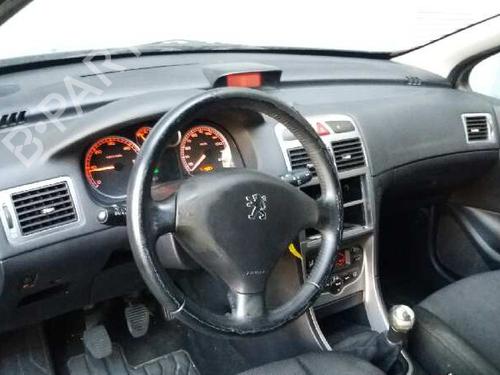 Engine control unit (ECU) PEUGEOT 307 (3A/C)  | BP5166681M57 