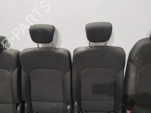 Seats set KIA CARENS IV 1.6 GDi | BP30746357C78 - Image 4
