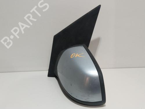 Left mirror FORD FIESTA V (JH_, JD_) 1.4 TDCi | BP26741063C26 